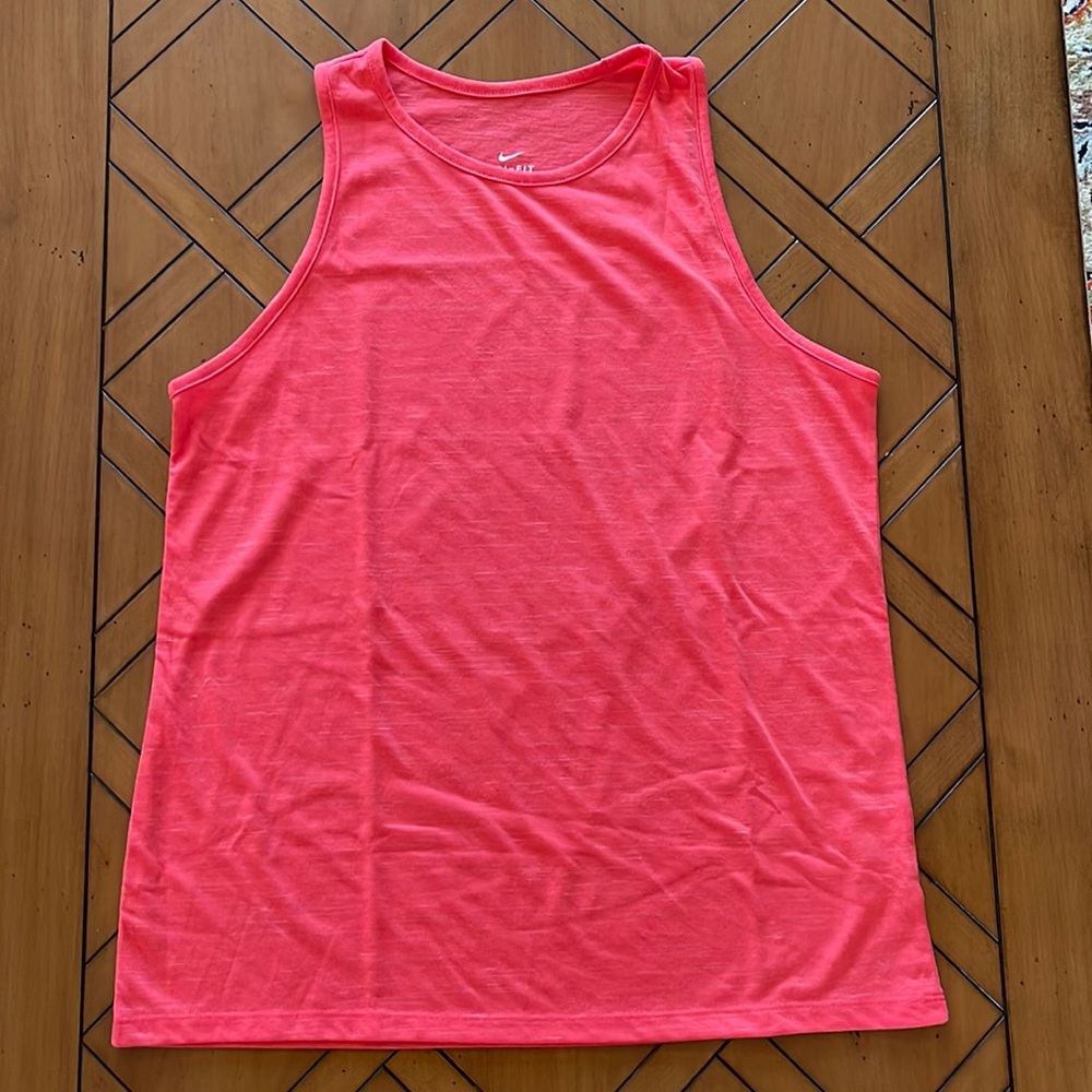 Nike dri-fit tank